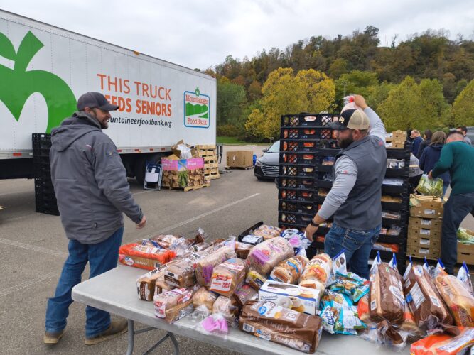 Area Food Banks Bracing for a Surge in Demand With SNAP Benefits Set To ...